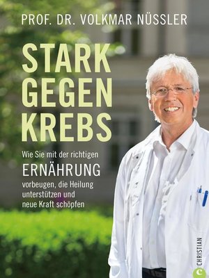 cover image of Stark gegen Krebs
